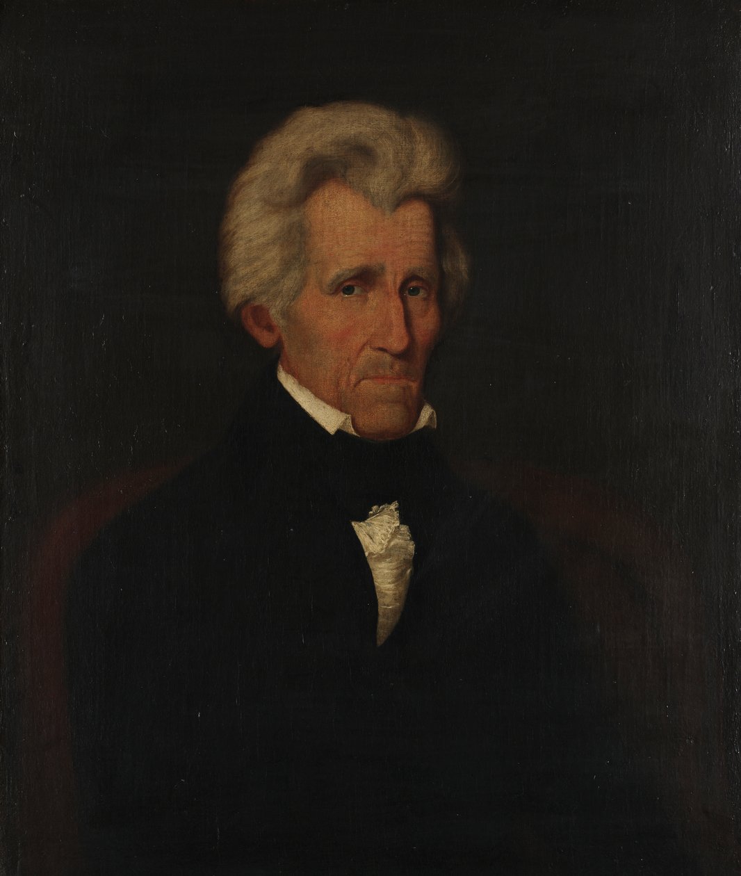 أندرو جاكسون (1767-1845) (منسوب إلى رالف إليسر ويسيد إيرل) بواسطة رالف إليسار وايتسايد إيرل