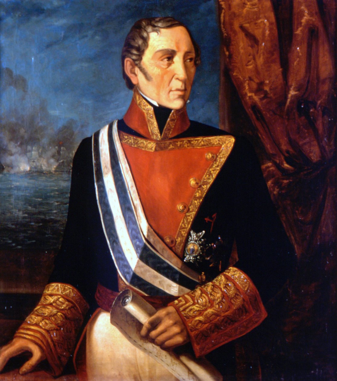Francisco Javier de Uriarte y Borja بواسطة رامون سالفاتييرا موليرو