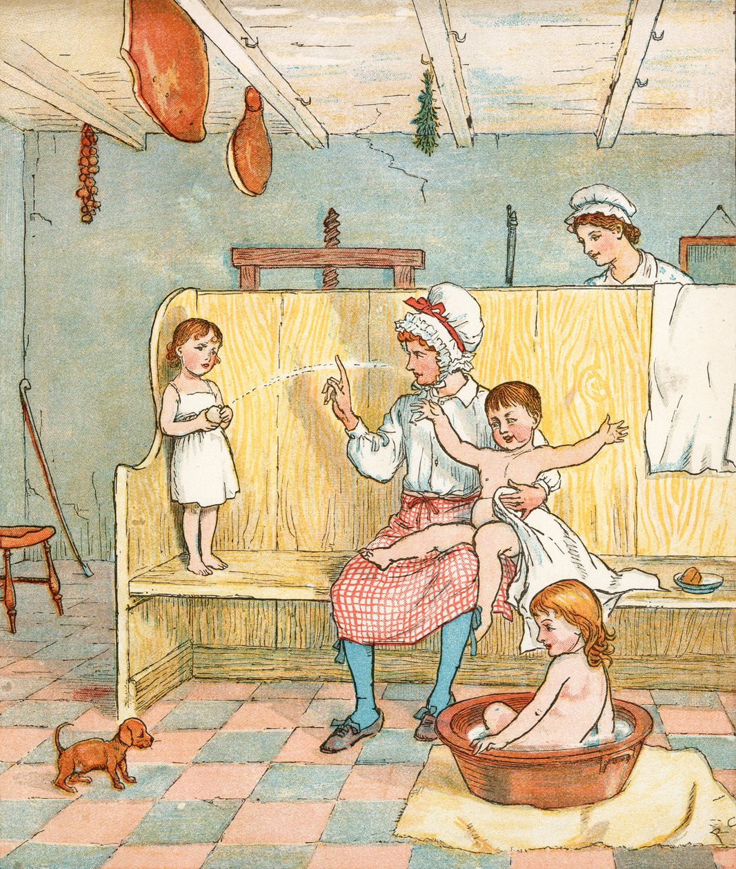  بواسطة راندولف كالديكوت