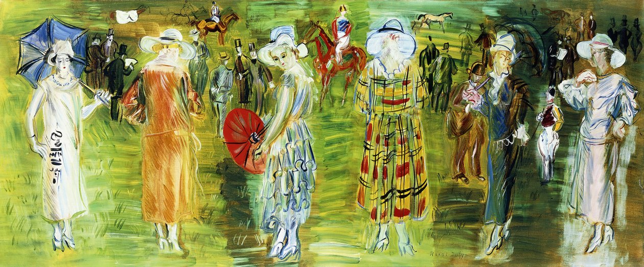  بواسطة راؤول دوفي