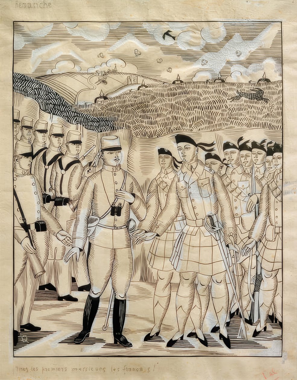  بواسطة راؤول دوفي