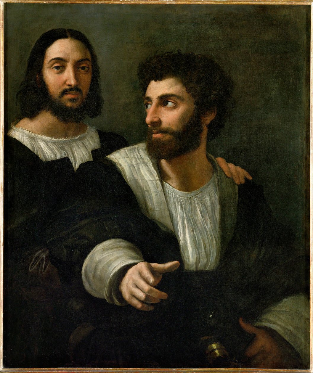  بواسطة رافائيل (1483-1520)