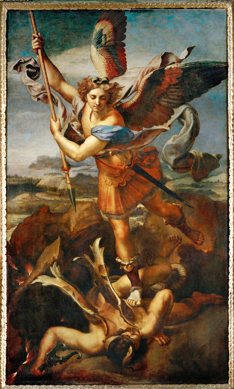  بواسطة رافائيل (1483-1520)