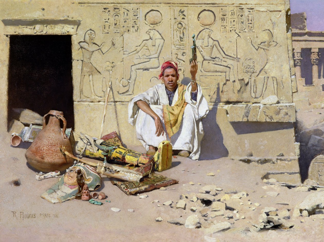 صورة غير معروفة بواسطة رافائيل من أمبروس