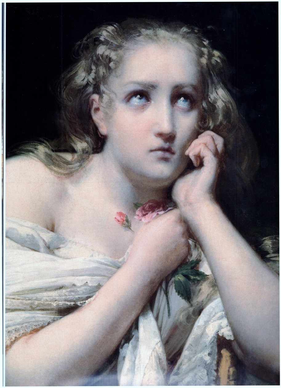 Carlota Corday بواسطة ريمون كوينساك مونفويزين
