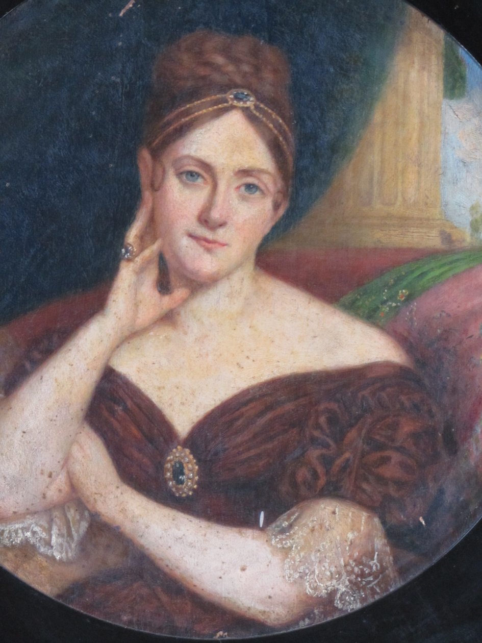 Doña Isidora Zegers بواسطة ريموند مونفوازين