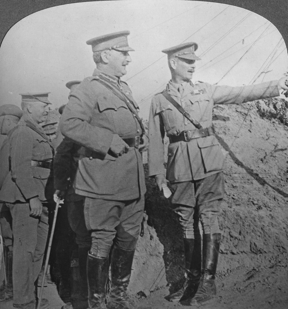 الجنرال ويليام بيردوود ، جندي بريطاني ، الحرب العالمية الأولى ، c1914-c1918 بواسطة واقعية يسافر الناشرين