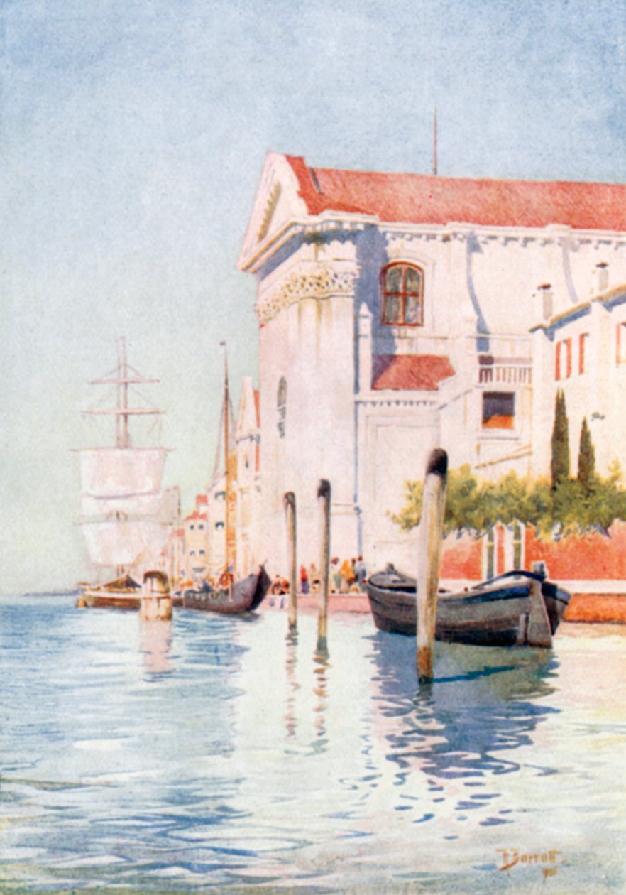 زاتير (طباعة حجرية ملونة) بواسطة ريجينالد بارات