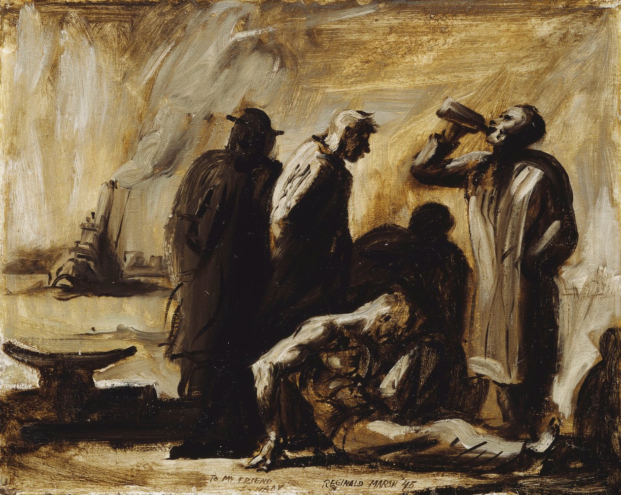  بواسطة ريجنالد مارش