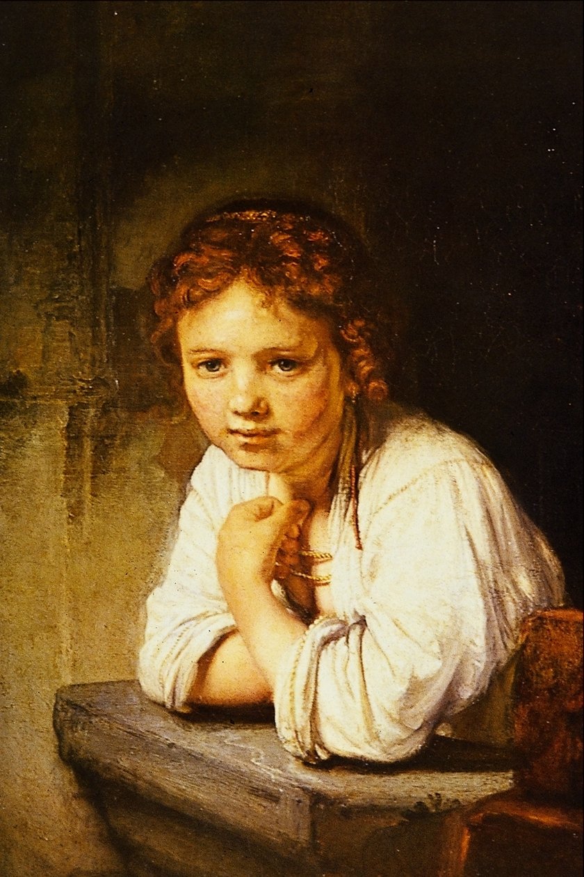 Rembrandt Harmenszoon van Rijn بواسطة رامبرانت فان راين