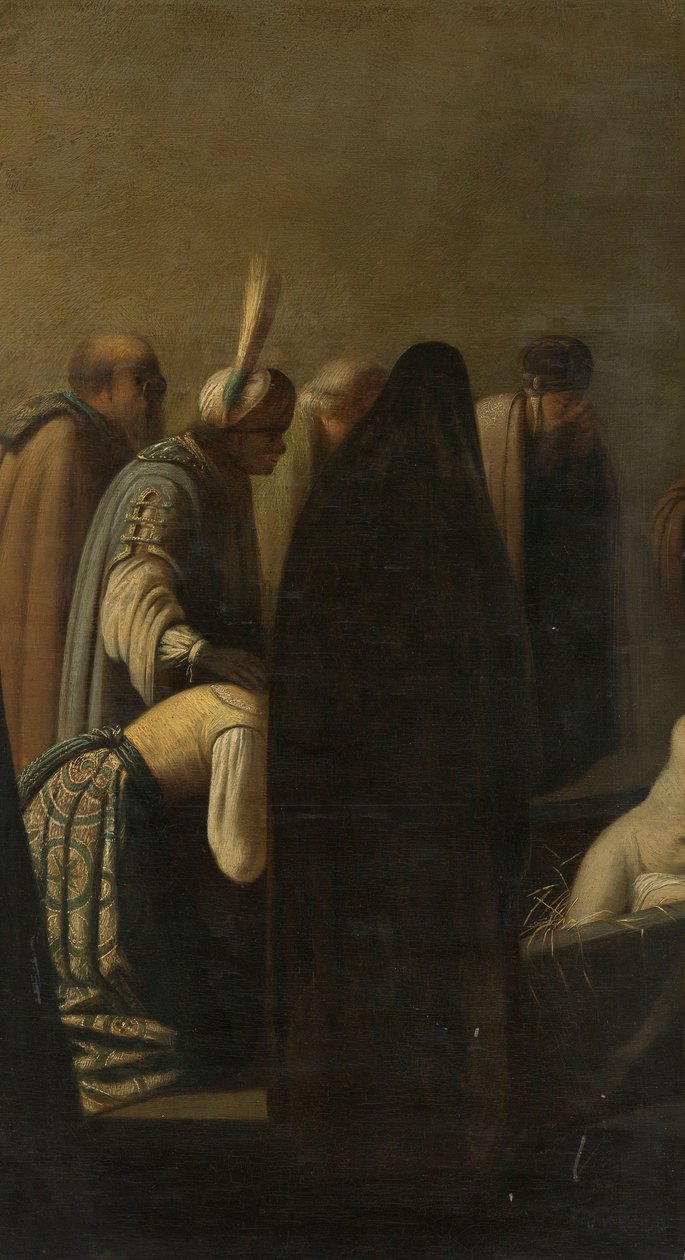  بواسطة رامبرانت هارمنز. فان راين (مدرسة)