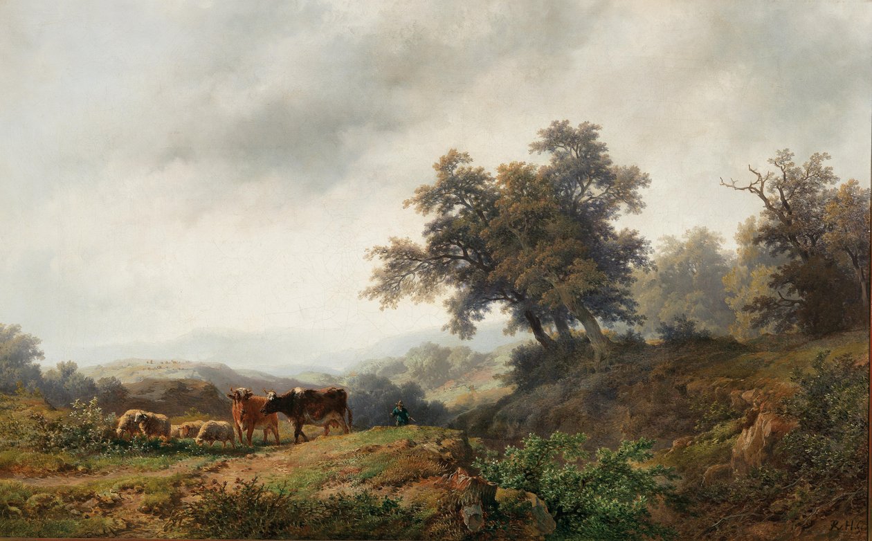  بواسطة Remigius Adrianus Haanen