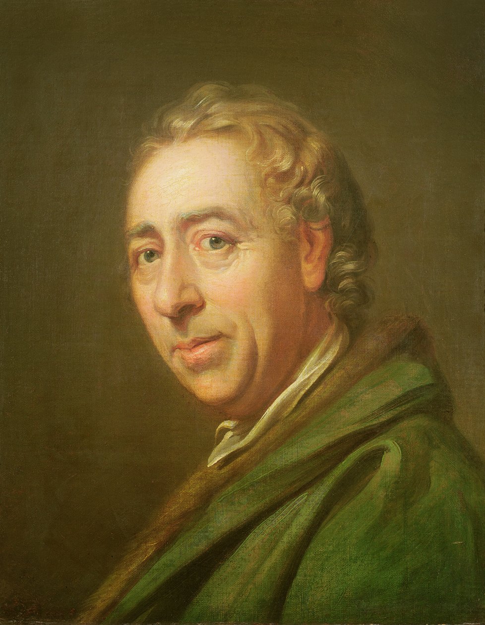 صورة لانسلوت براون `` القدرة &39;&39; ، c.1770-75 بواسطة ريتشارد كوسواي