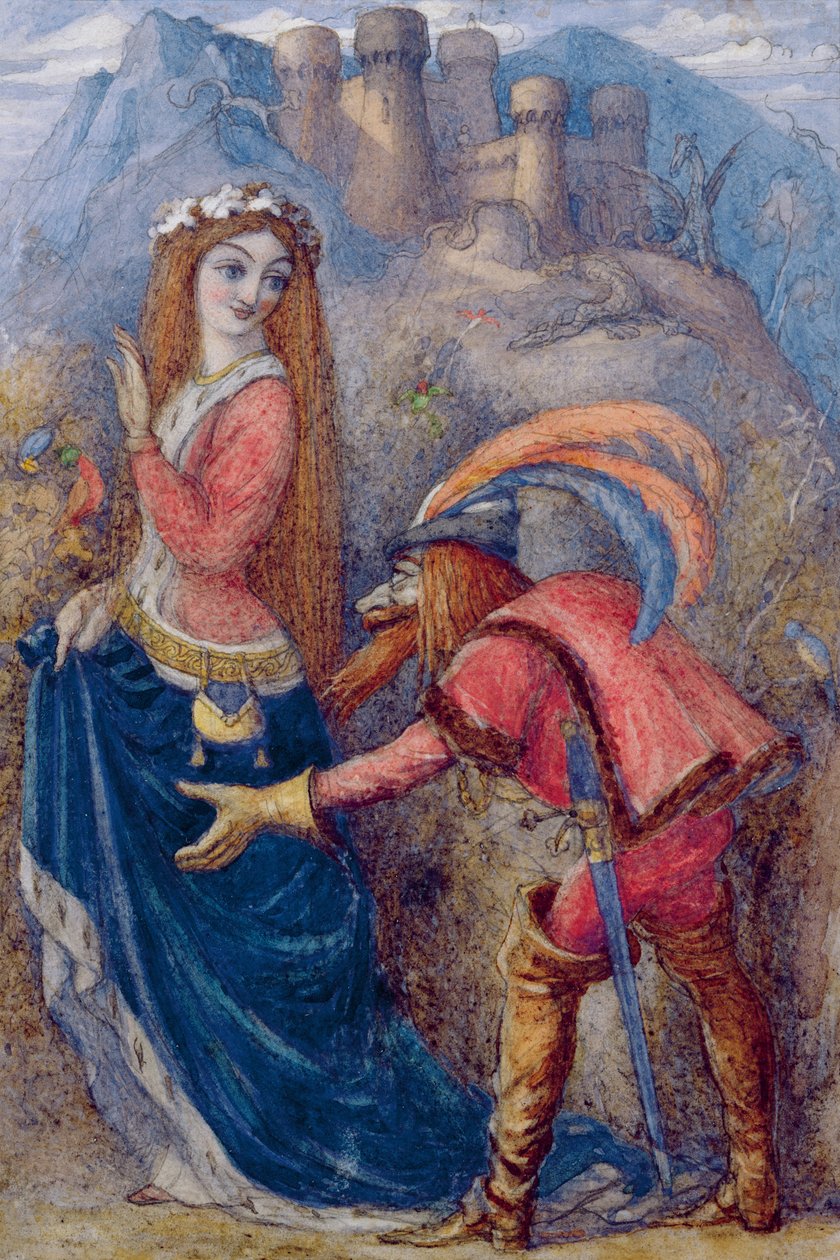 Rumpelstiltskin بواسطة ريتشارد دويل