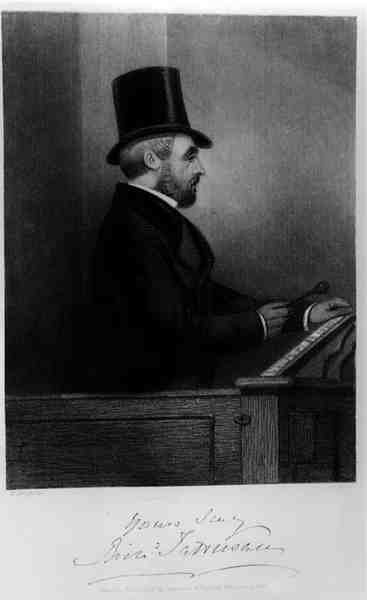 ريتشارد تاتيرسال (1724-95) ، حانة. عام 1865 بواسطة ريتشارد بعد ديتون