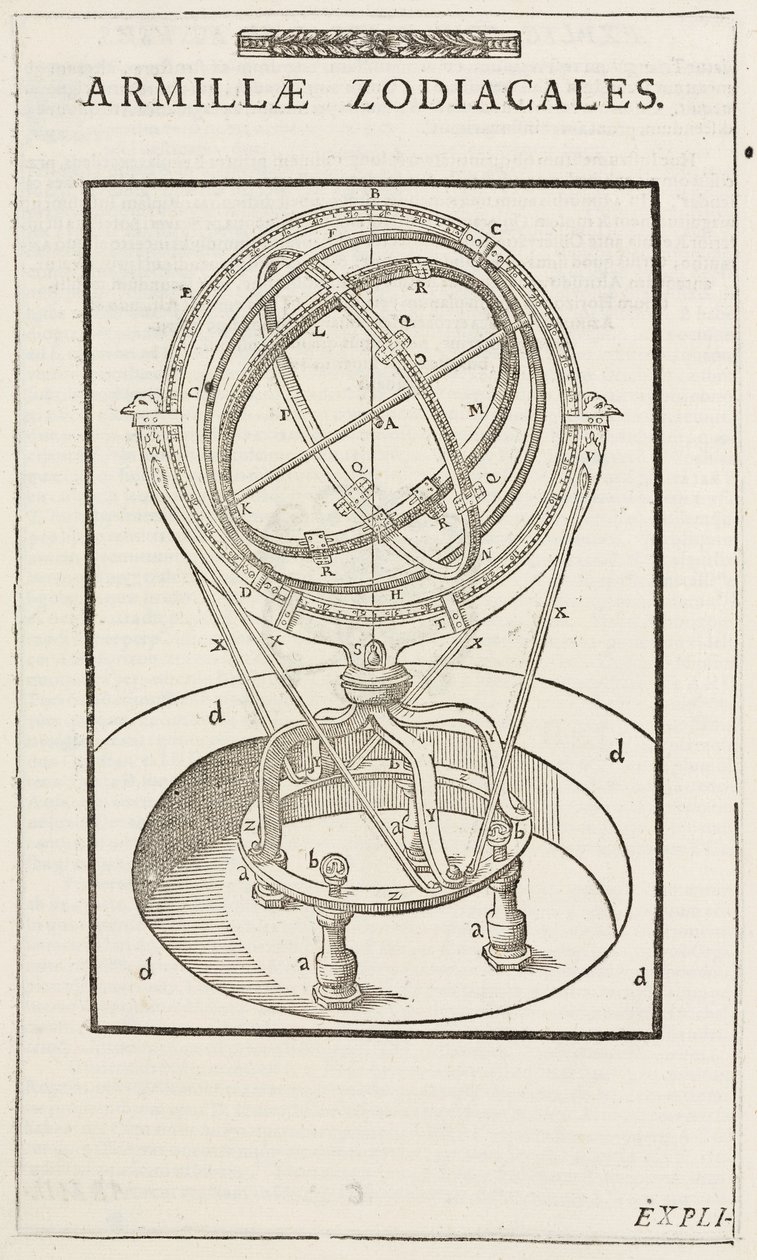 Tycho Brahe