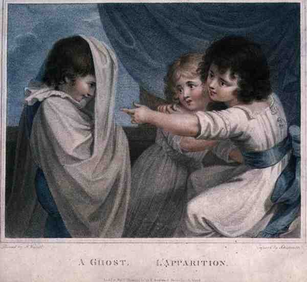 شبح نقشه لويجي شيافونيتي (1765-1810) ، حانة. بواسطة T. Simpson بواسطة ريتشارد (بعد) ويستال