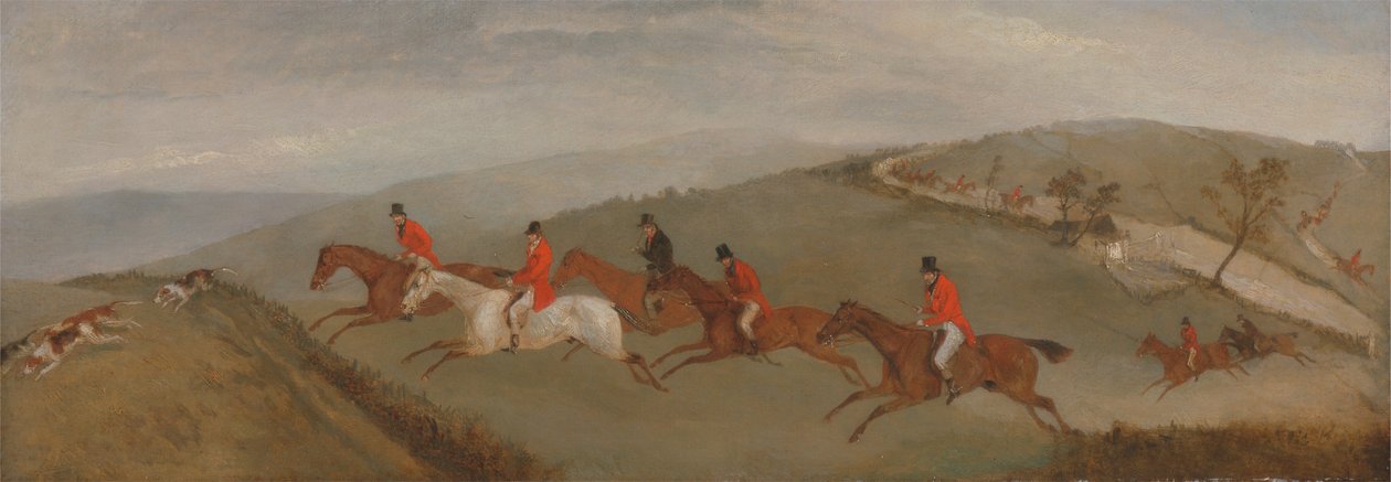 Foxhunting: قليلون لا Funkers بواسطة ريتشارد باريت ديفيس