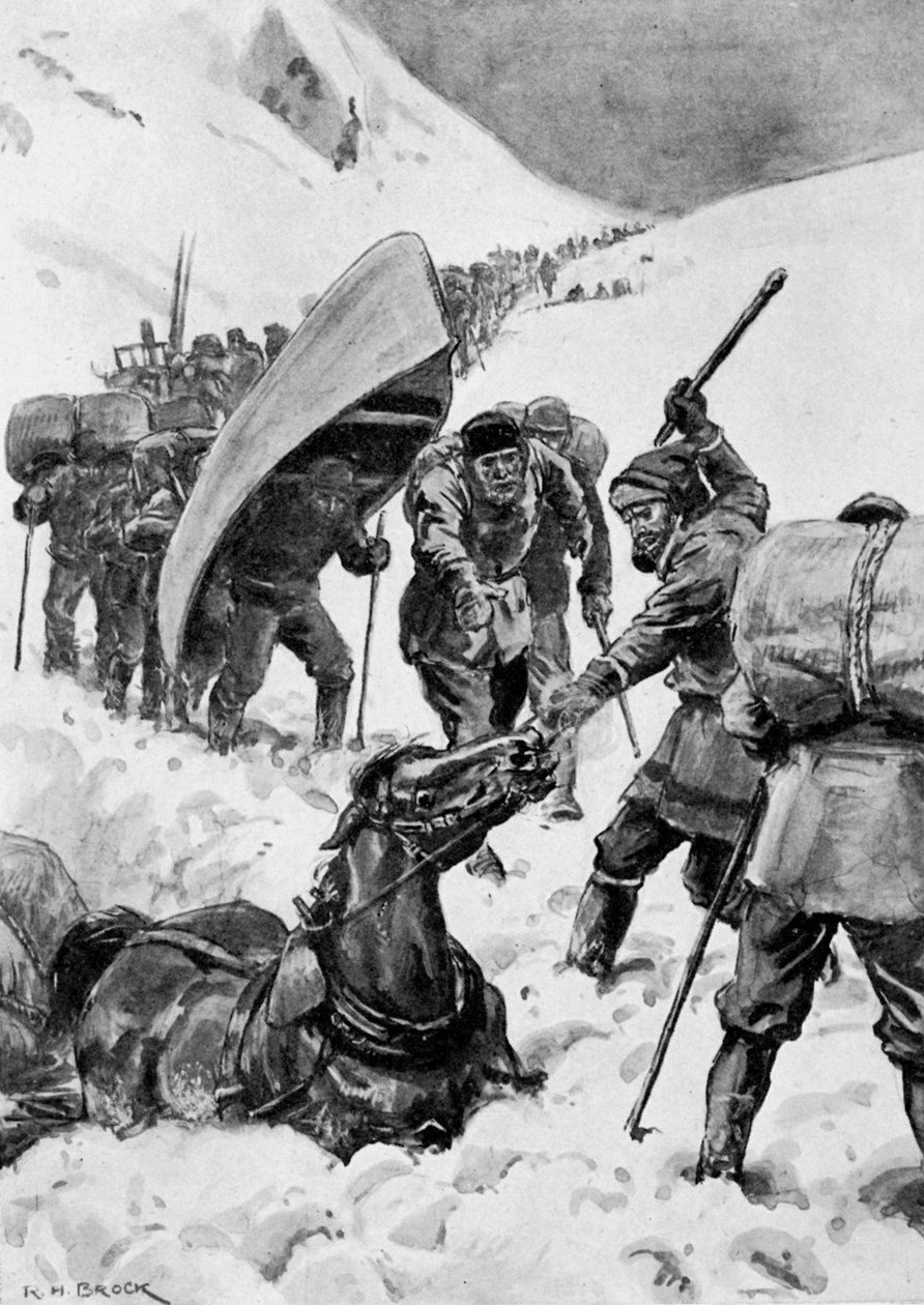  بواسطة ريتشارد هنري (بعد) بروك