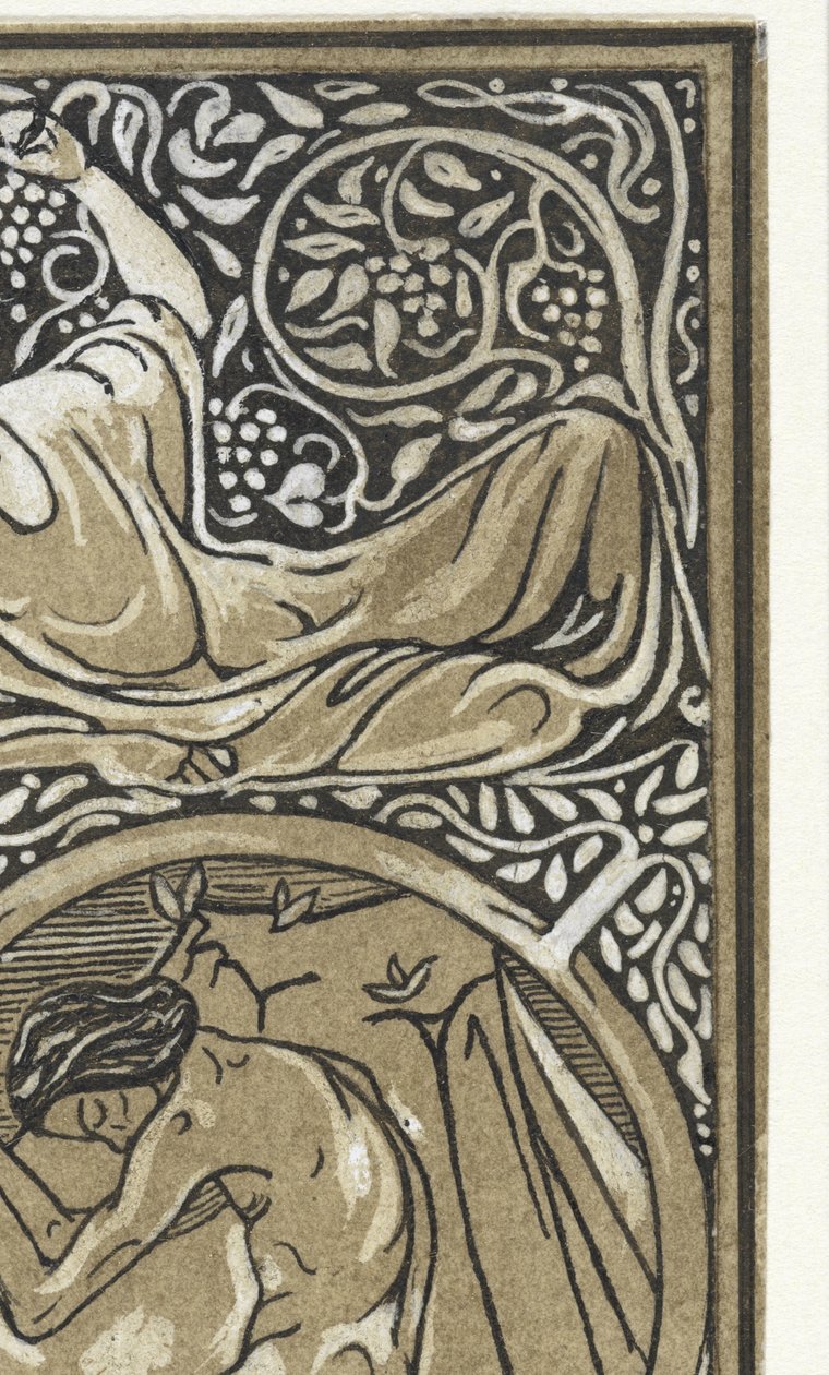 تصميم المقالة القصيرة للكتالوج الخاص بالناشر H.J. بوتسما بواسطة ريتشارد نيكولاس رولاند هولست