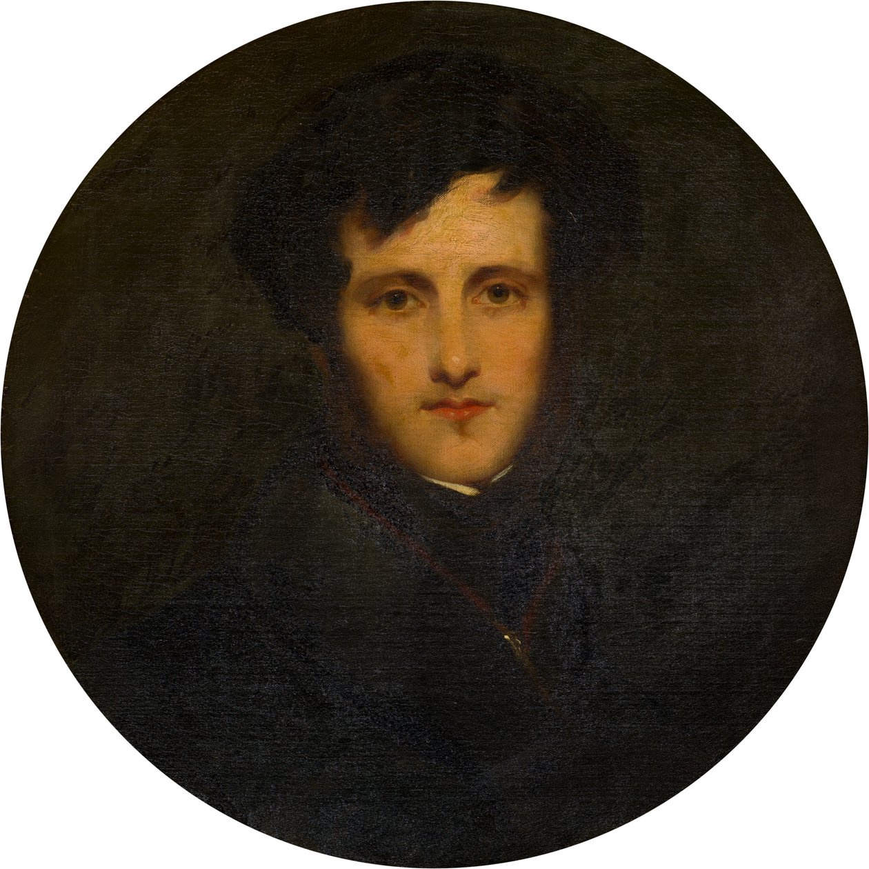 صورة جون جورج ويلد فورستر ، اللورد فورستر الثاني (1801-1874) ، حوالي 1820-1868 (زيت على قماش) بواسطة ريتشارد روثويل