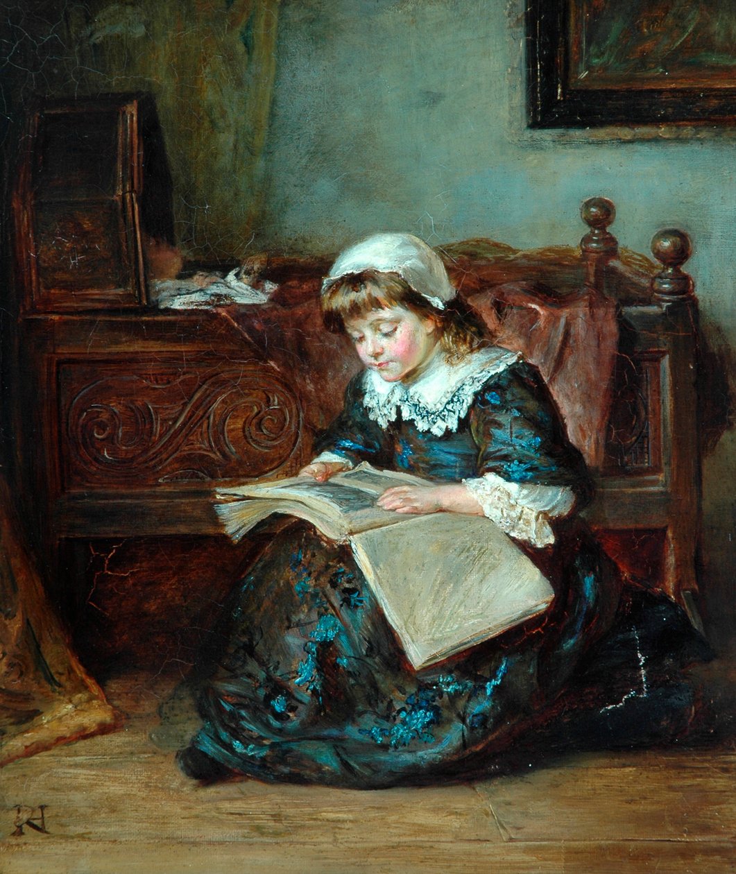كتاب القصة ، 1864-1893 بواسطة روبرت الكسندر هيلينجفورد