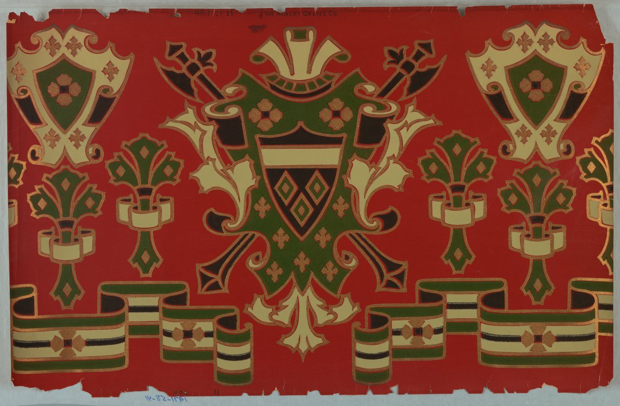 إفريز (الولايات المتحدة الأمريكية) ، 1910-1915 بواسطة روبرت جريفز