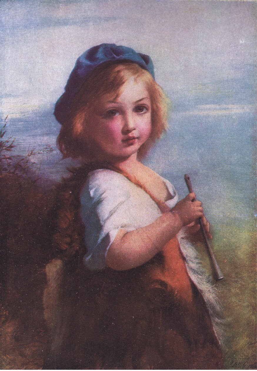مساء ، Bibbys السنوي ، 1916-1917 بواسطة روبرت هيردمان