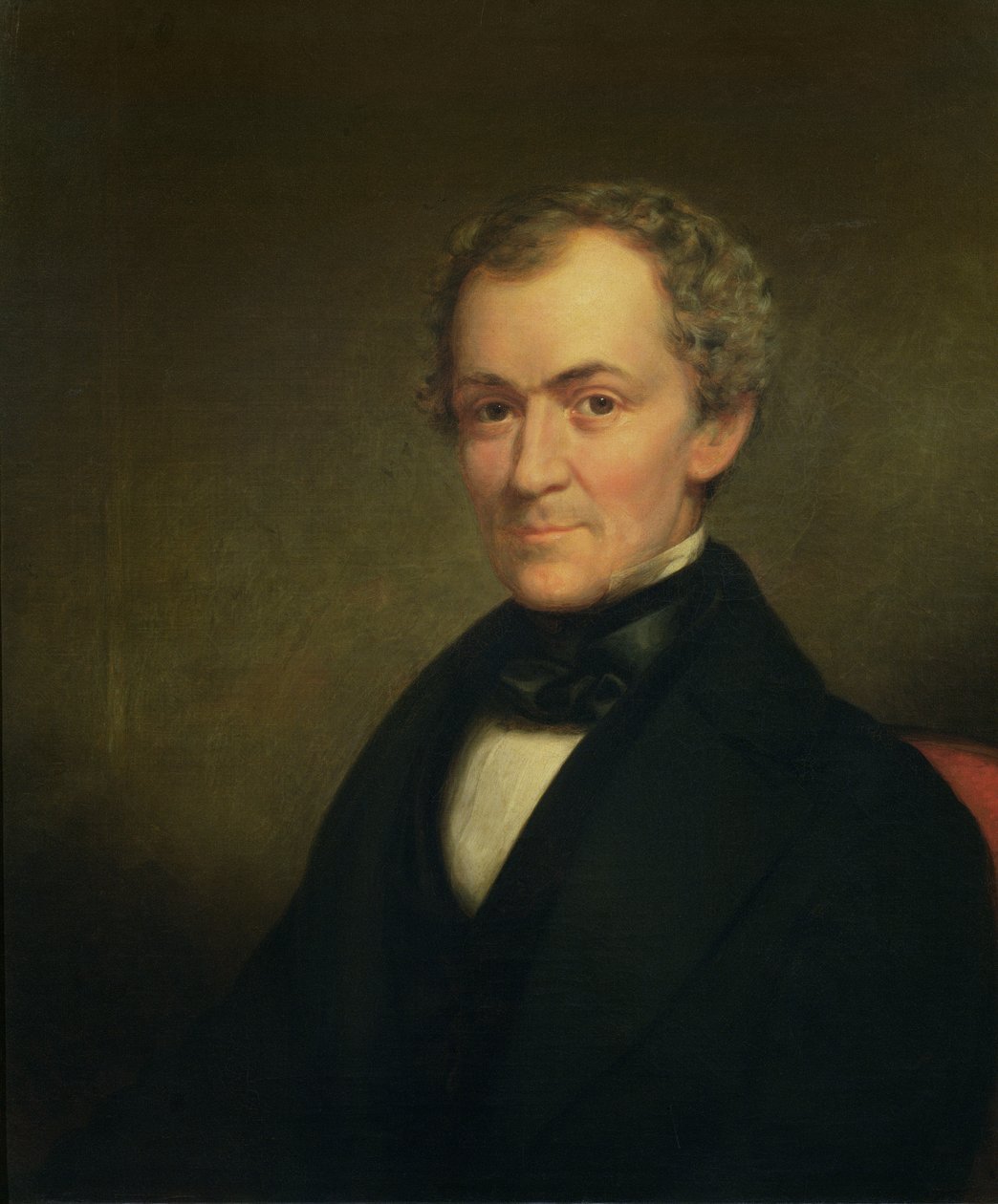 صورة لنيكولاس فيليب تريست (1800-74) ، 1852 بواسطة روبرت م. برات