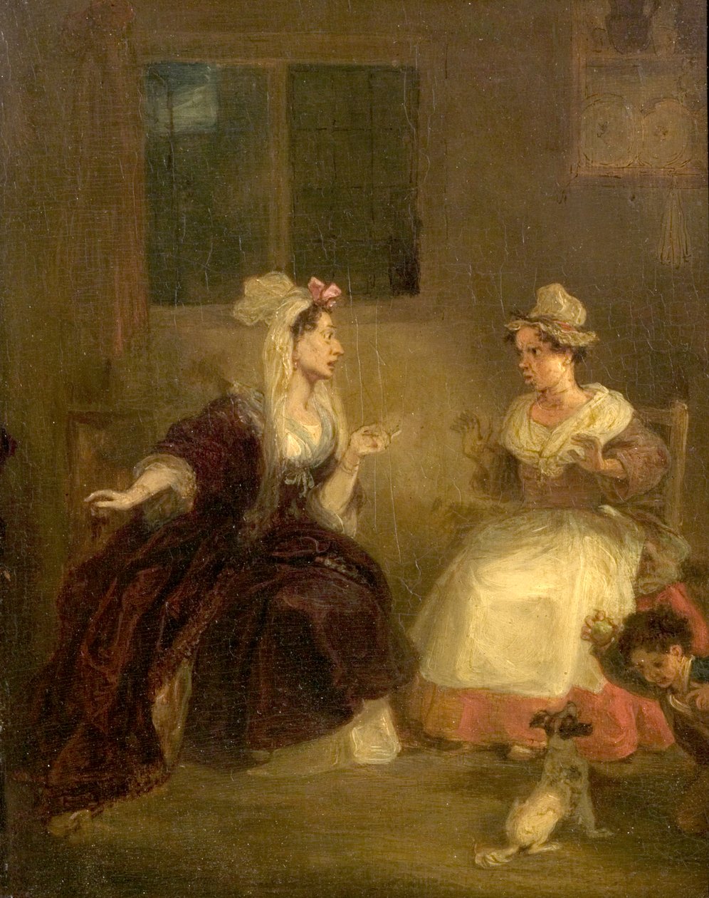 فضيحة (التذكار) بواسطة روبرت سميرك