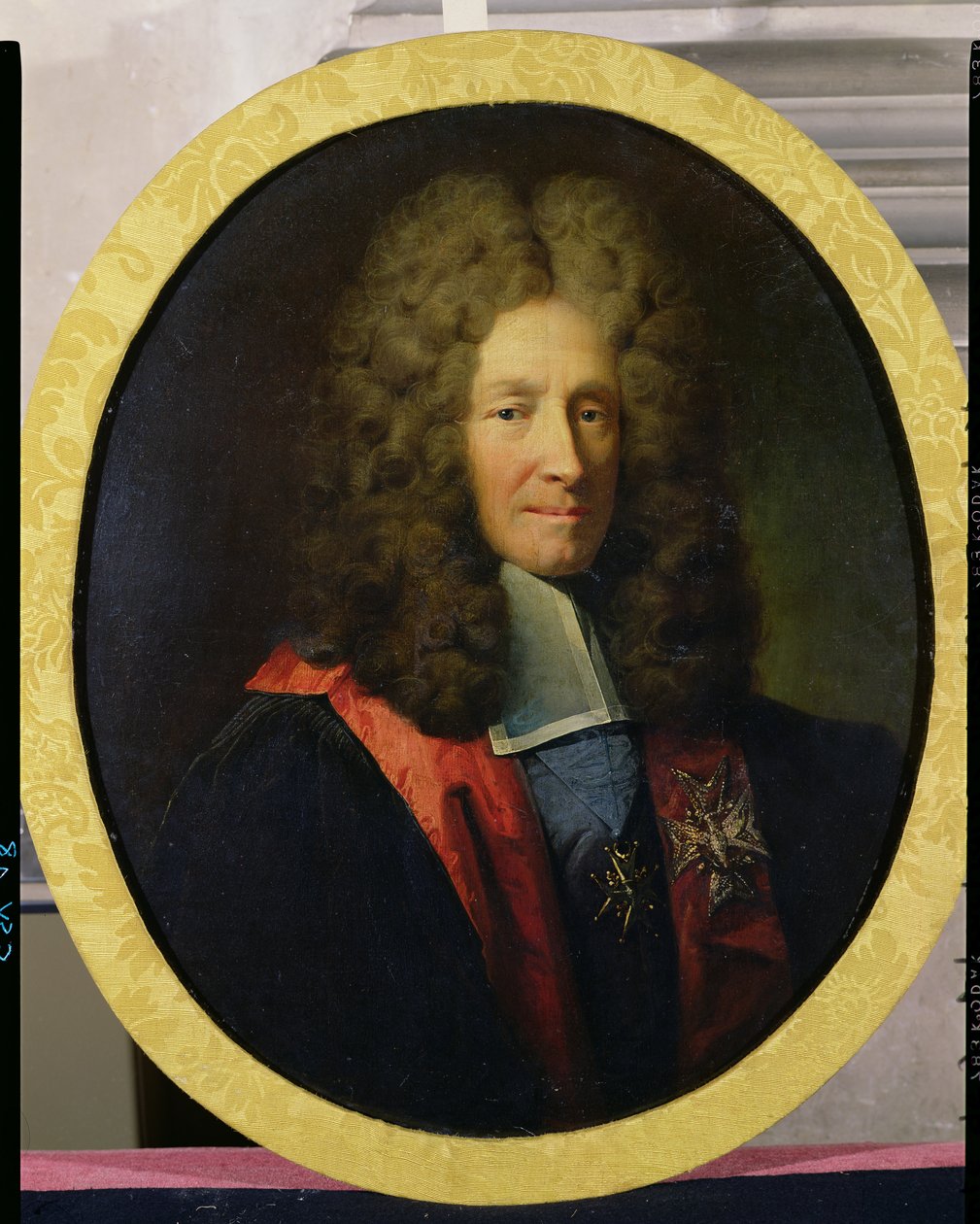 لويس فيلبو (1643-1727) كونت بونتشارترين بواسطة روبرت تورنيرز