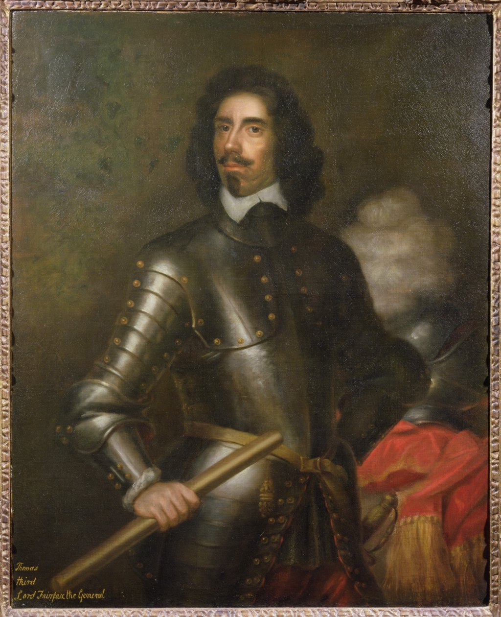توماس (1612-1671) اللورد فيرفاكس بواسطة روبرت ووكر