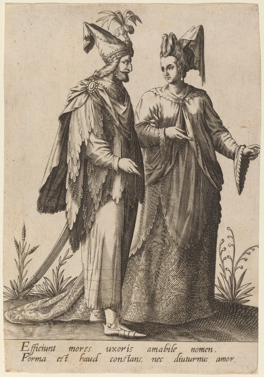 آداب الزوجة ... 1597 بواسطة روبرت بويسارد