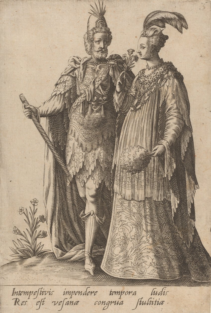 Intimestimis impendire ...، 1597 بواسطة روبرت بويسارد
