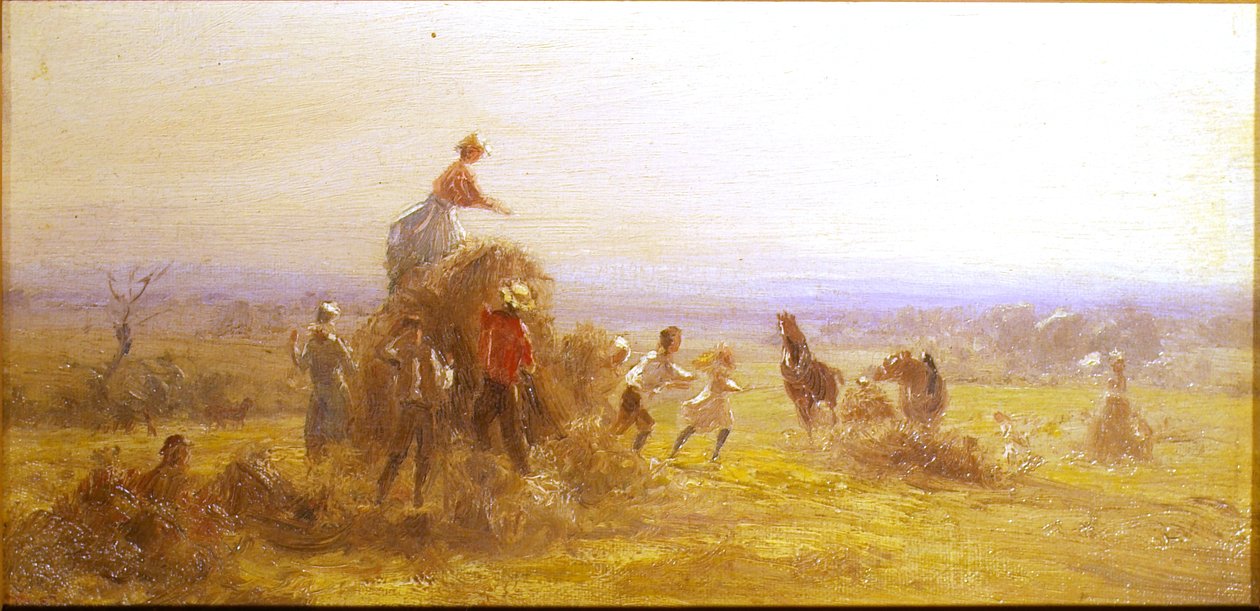 Haying بواسطة روبرت سي سبنسر