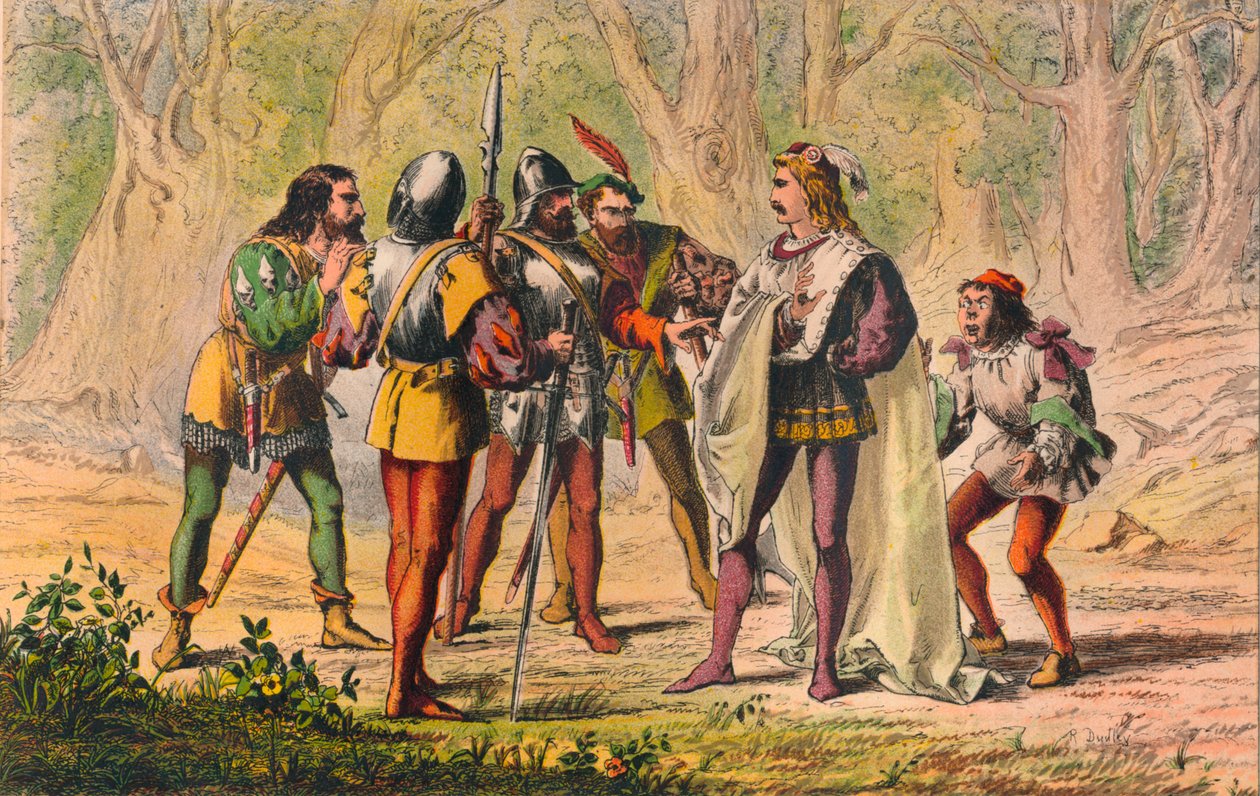 السرعة .. يا معلمة ، كن واحداً منهم ، c1875 بواسطة روبرت تشارلز دادلي