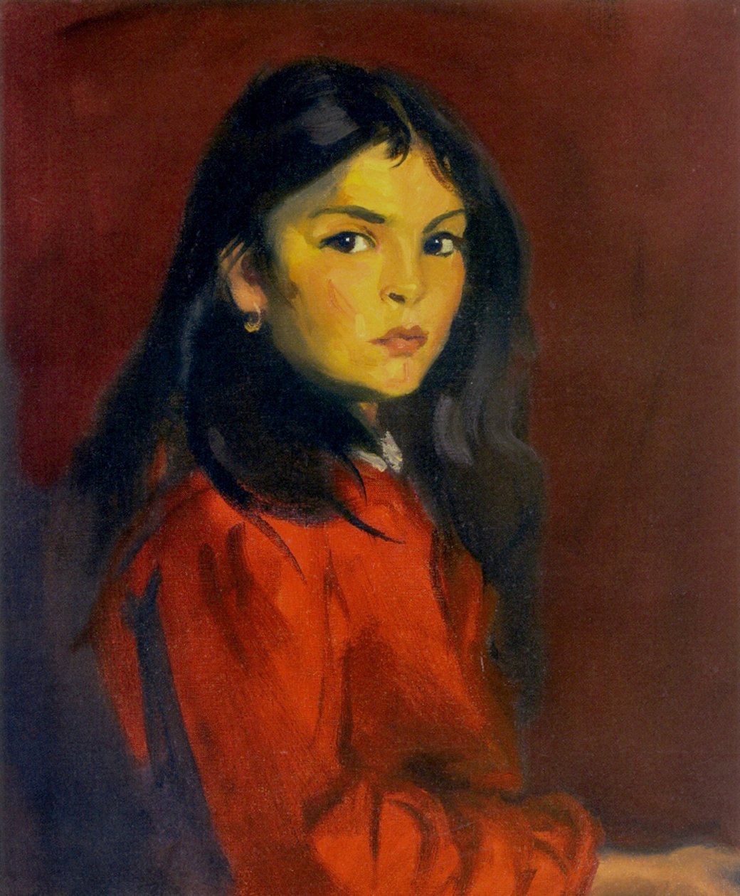 بيرنا اسكوديرو ، 1922 بواسطة روبرت كوزاد هنري