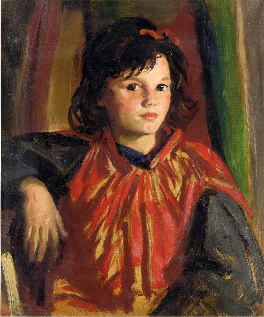 بيجين ، 1926 بواسطة روبرت كوزاد هنري