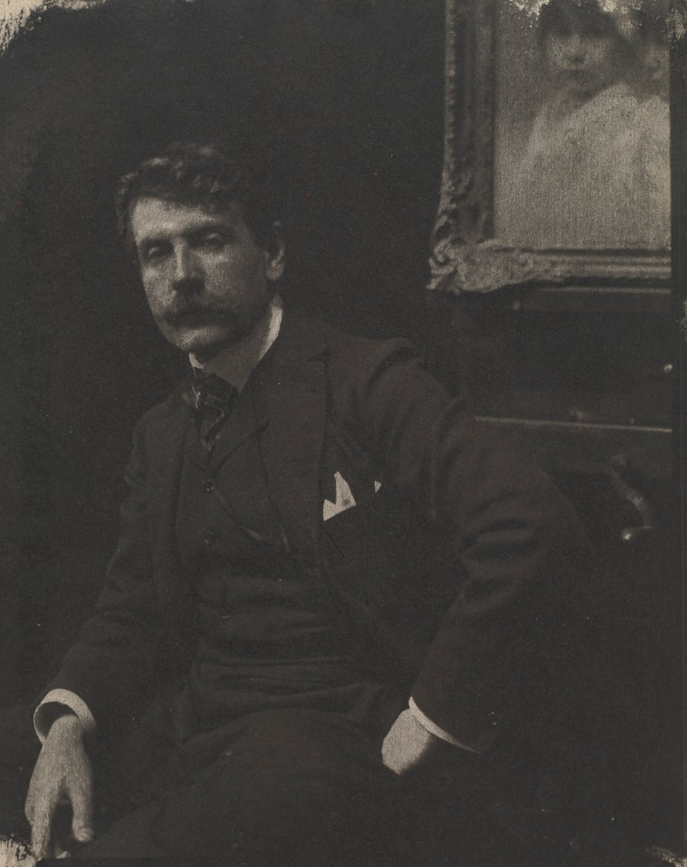 بدون عنوان ، ج. 1900-1906. بواسطة روبرت ديماشي
