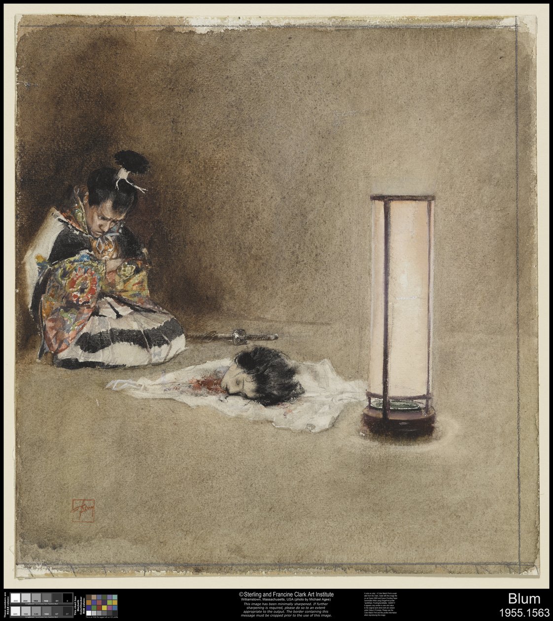  بواسطة روبرت فريدريك بلوم