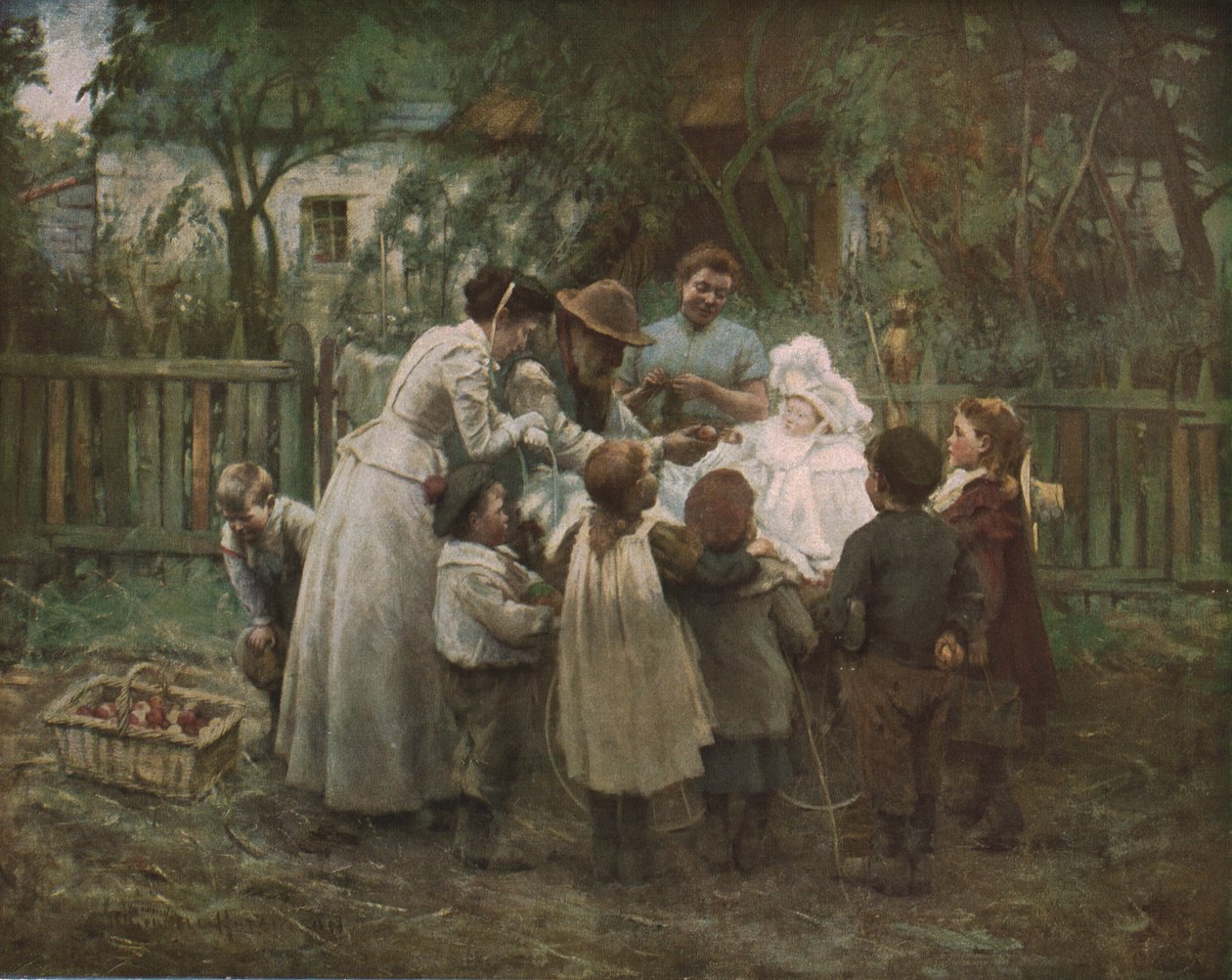 The Young Laird، c1900، c1930. بواسطة روبرت جيميل هاتشيسون