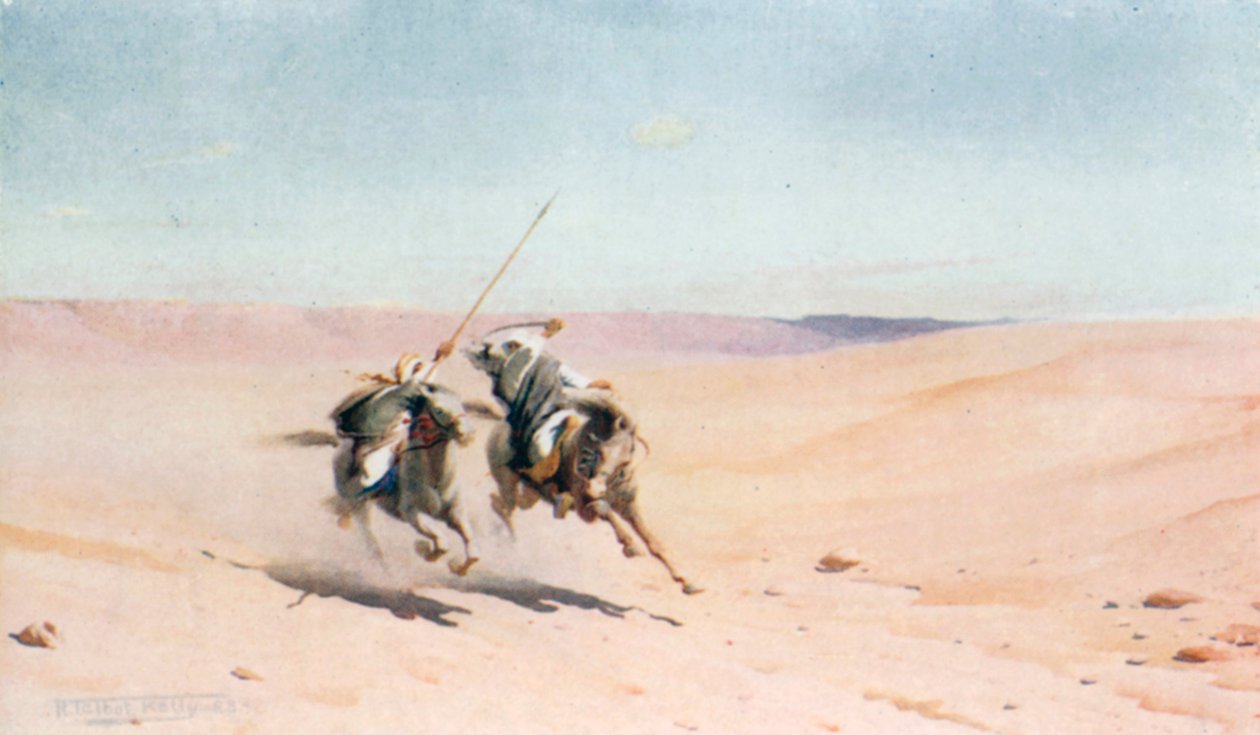  بواسطة روبرت جورج تالبوت كيلي