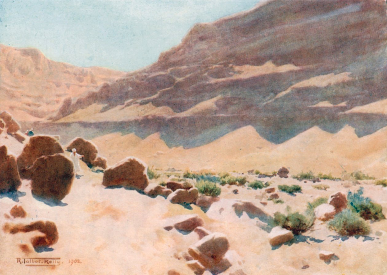  بواسطة روبرت جورج تالبوت كيلي