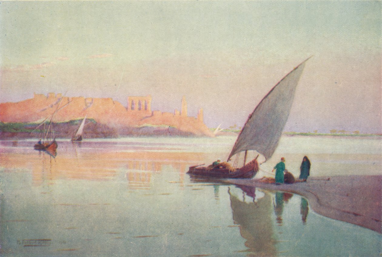 تعال أومبوس ، c1880 ، 1904. بواسطة روبرت جورج تالبوت كيلي