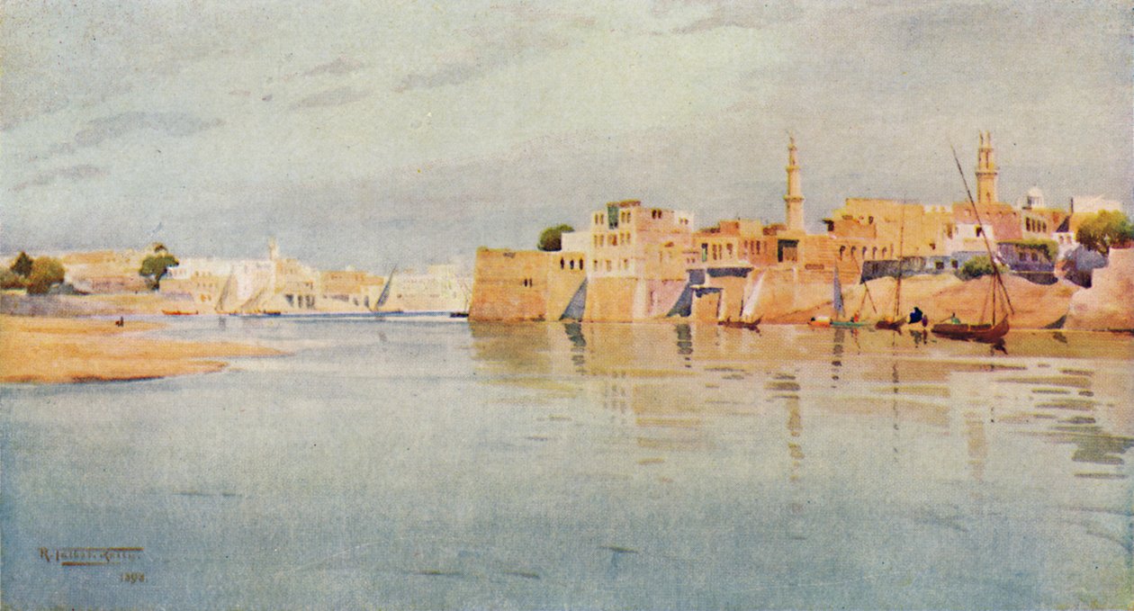 ميت جام على الجانب السفلي ، c1880 ، 1904 بواسطة روبرت جورج تالبوت كيلي