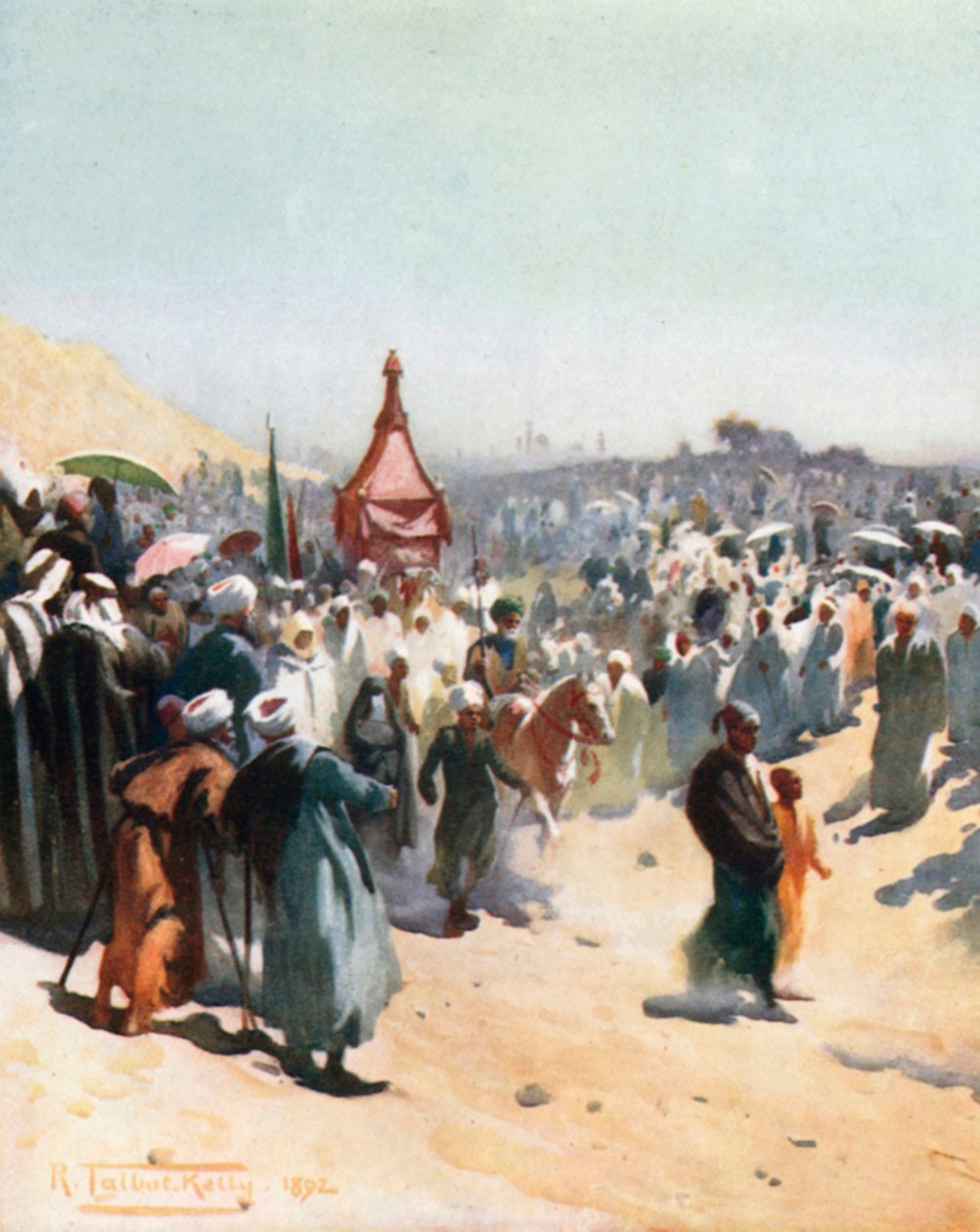  بواسطة روبرت جورج تالبوت كيلي