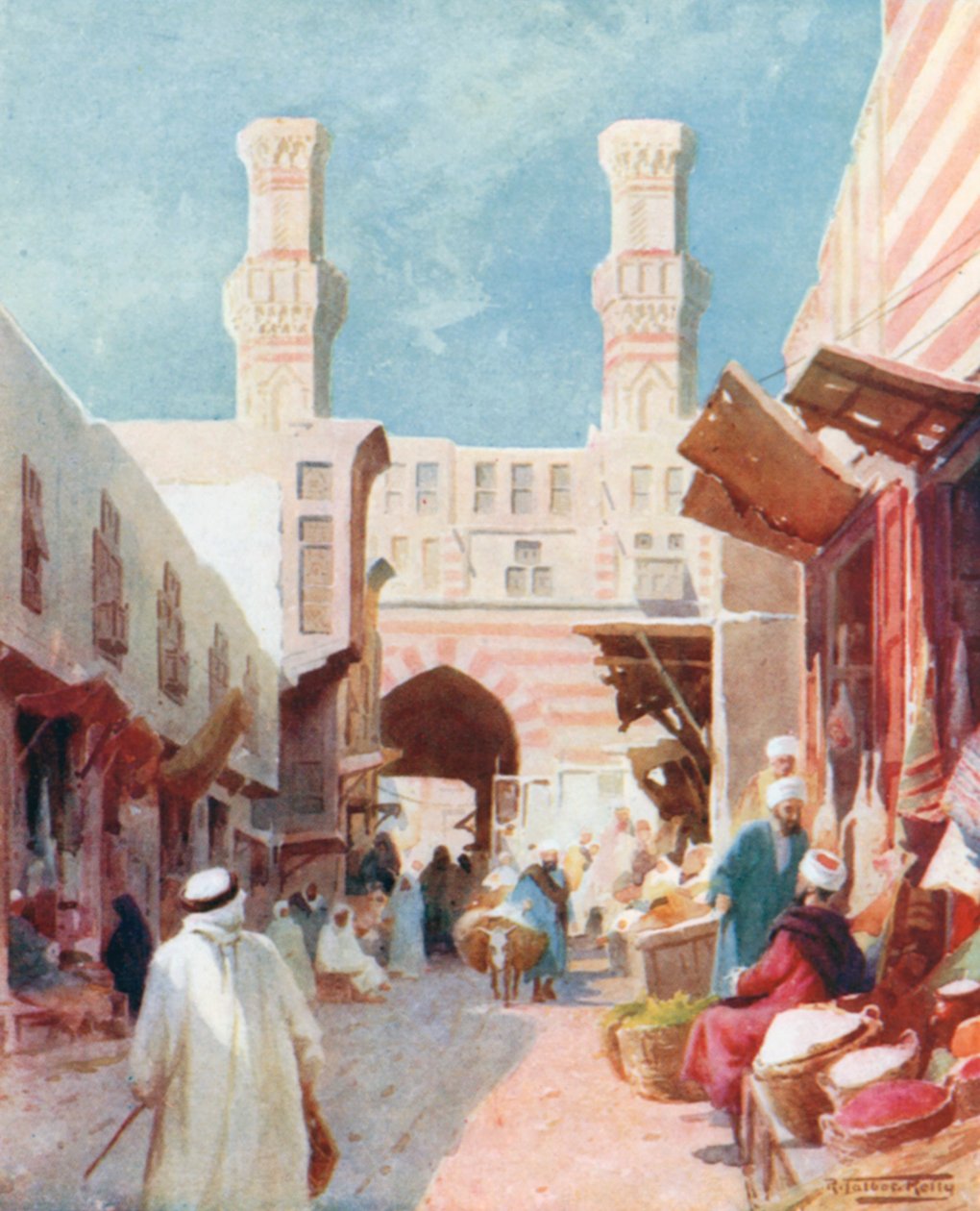  بواسطة روبرت جورج تالبوت كيلي