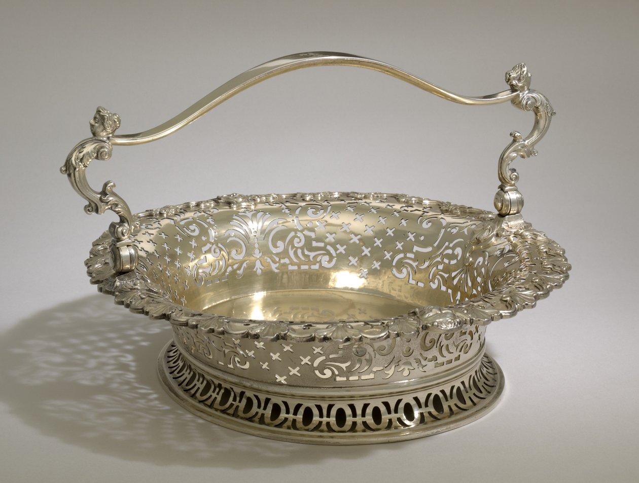 سلة 1742-43 بواسطة روبرت جوردون