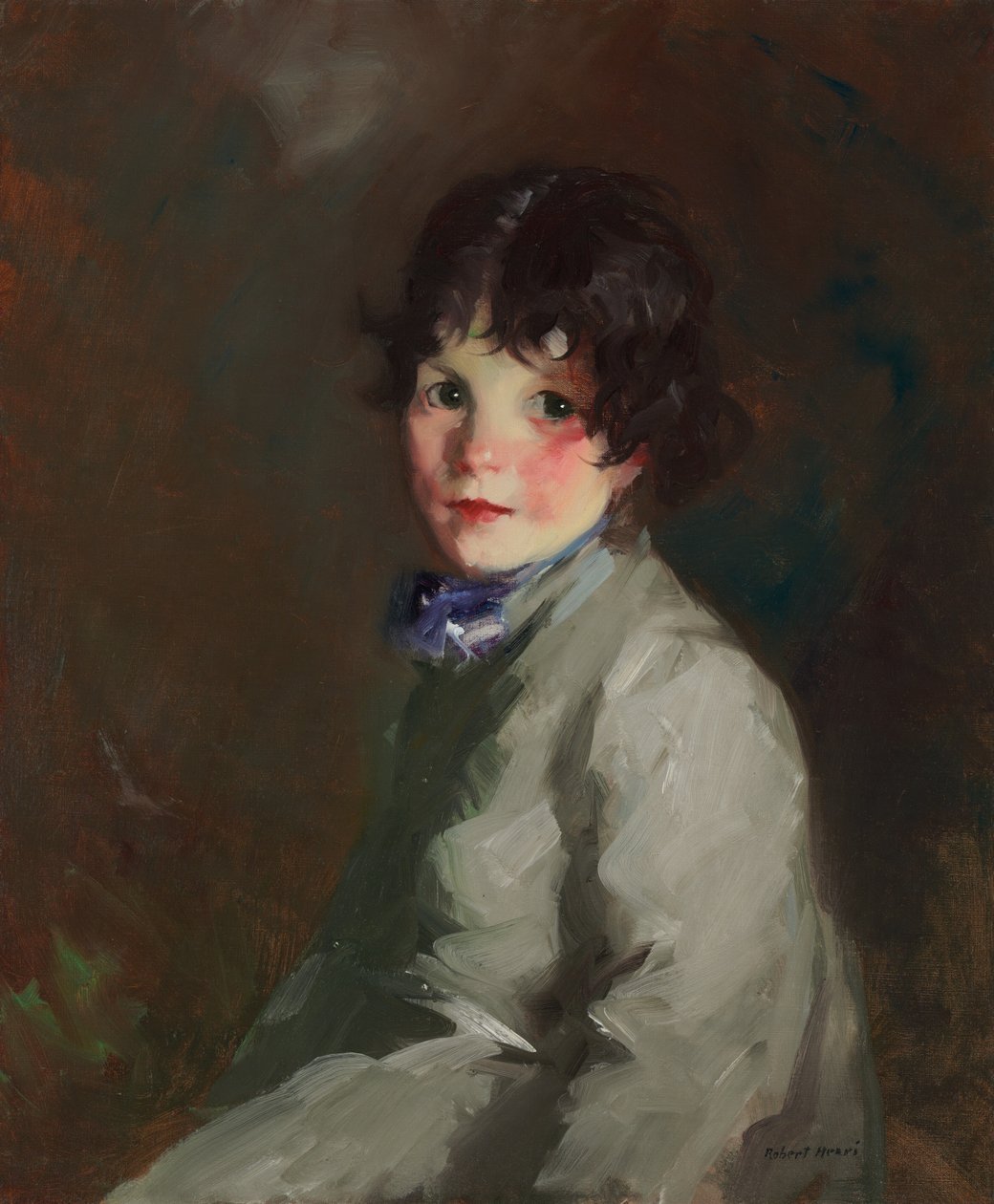 كاثرين ، 1913. بواسطة روبرت هنري