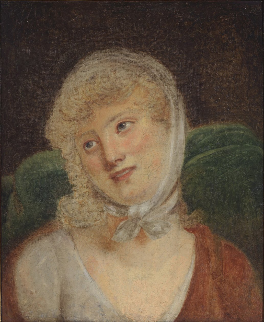 صورة ماريا كونتيسة واليسكا 1786-1817 بواسطة روبرت ليفيفر
